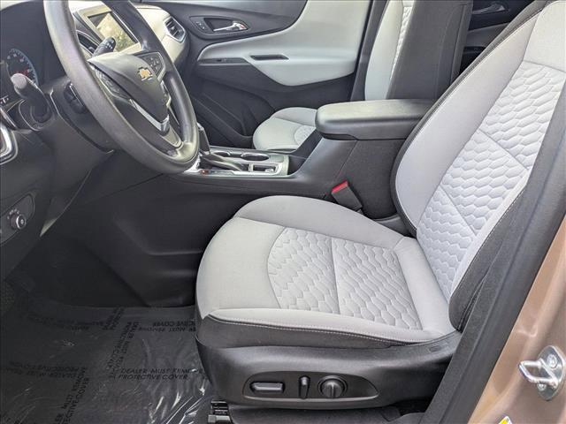 used 2019 Chevrolet Equinox car, priced at $13,491