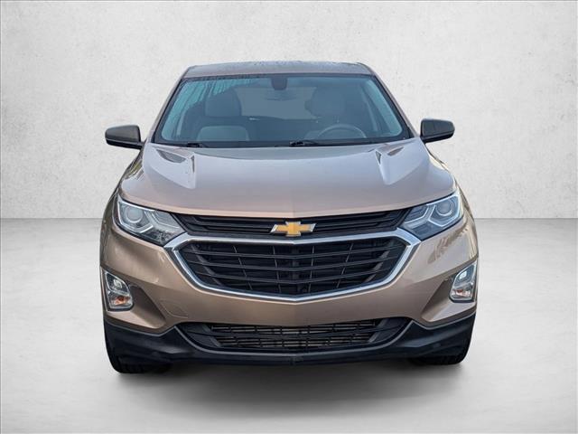 used 2019 Chevrolet Equinox car, priced at $13,491