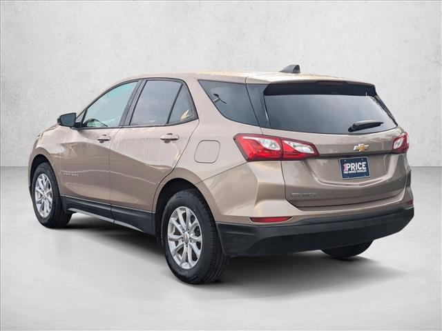 used 2019 Chevrolet Equinox car, priced at $13,491