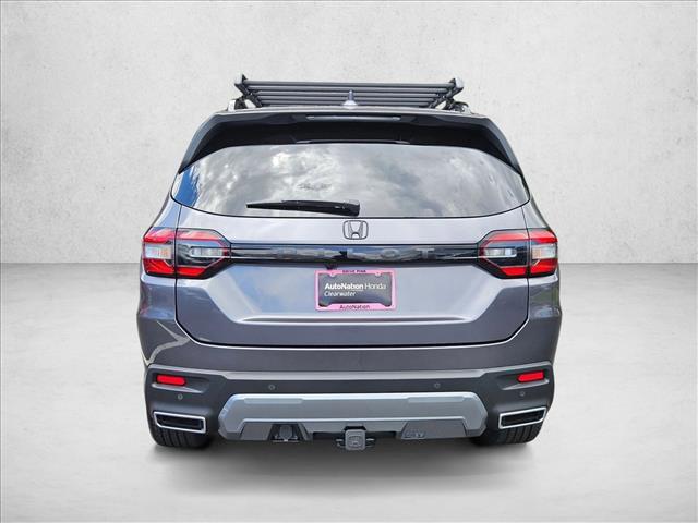 new 2026 Honda Pilot car, priced at $47,264