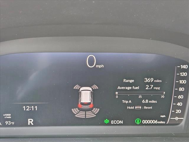 new 2026 Honda Pilot car, priced at $47,264