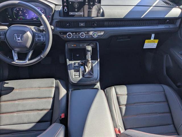 new 2026 Honda CR-V Hybrid car, priced at $38,437