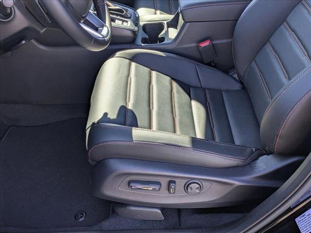 new 2026 Honda CR-V Hybrid car, priced at $38,437