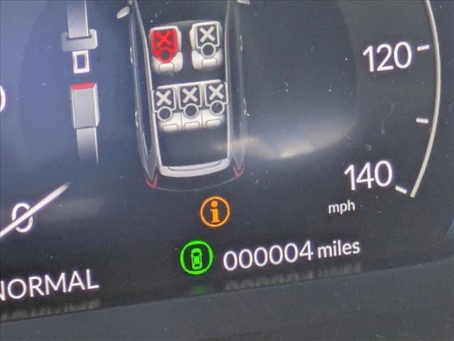 new 2026 Honda CR-V Hybrid car, priced at $38,437