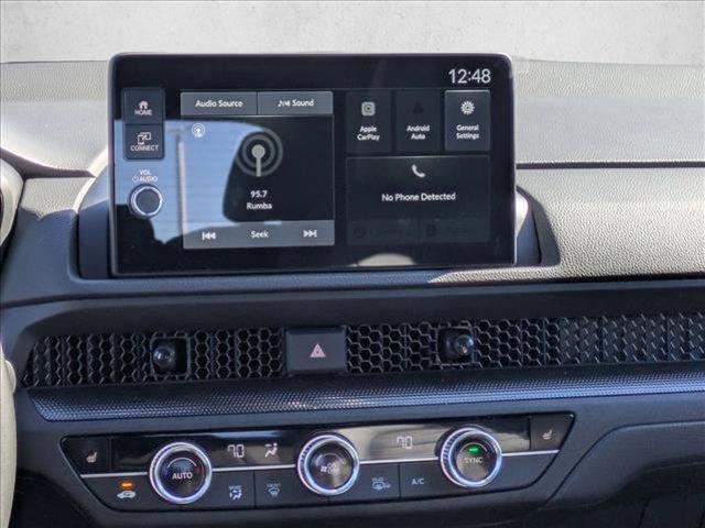 new 2026 Honda CR-V Hybrid car, priced at $38,437