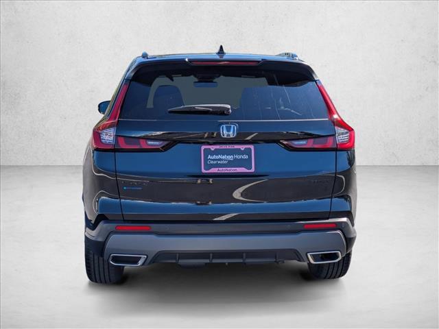 new 2026 Honda CR-V Hybrid car, priced at $38,437