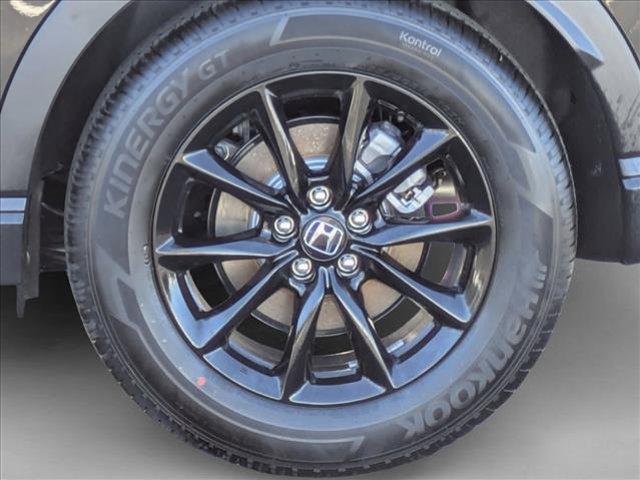 new 2026 Honda CR-V Hybrid car, priced at $38,437