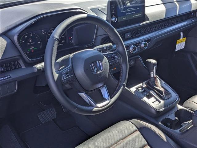 new 2026 Honda CR-V Hybrid car, priced at $38,437