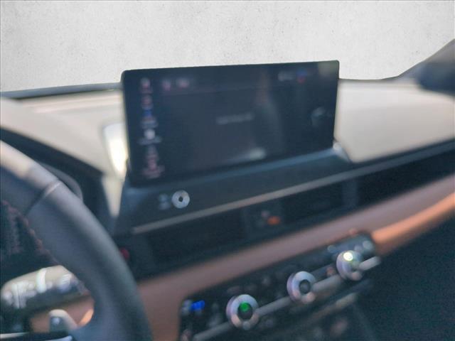 new 2026 Honda Passport car, priced at $52,941