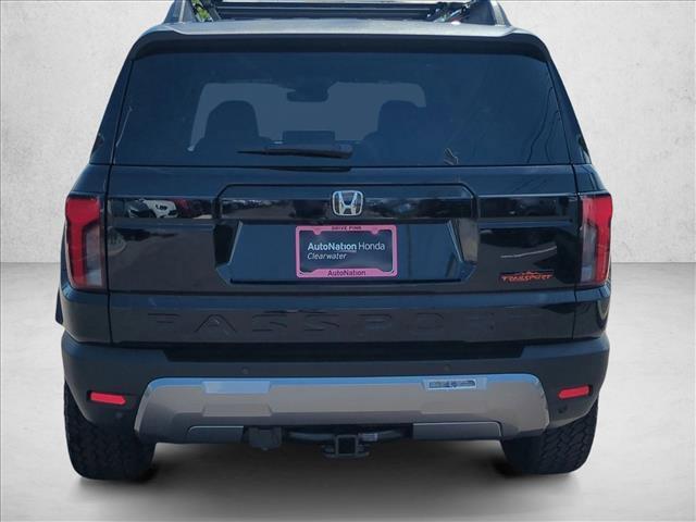 new 2026 Honda Passport car, priced at $52,941