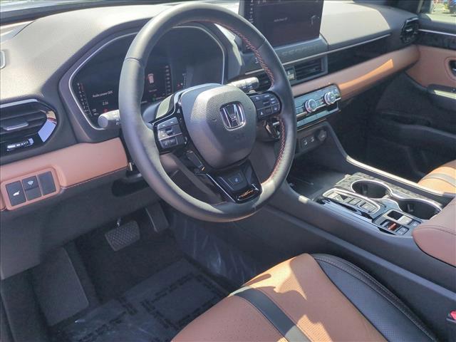 new 2026 Honda Passport car, priced at $52,941