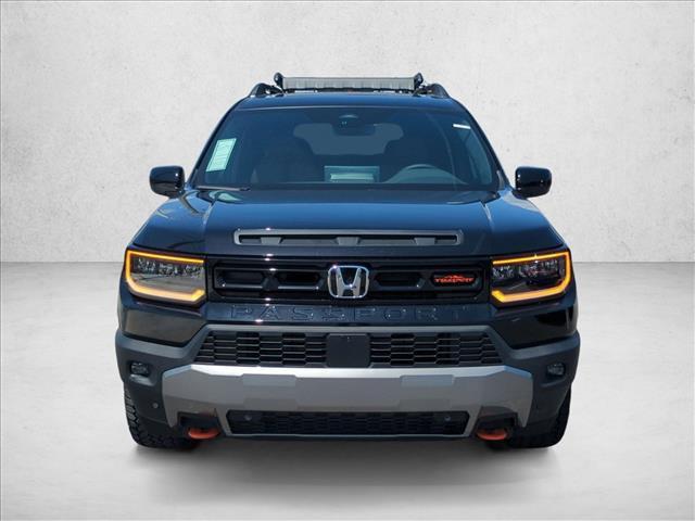 new 2026 Honda Passport car, priced at $52,941