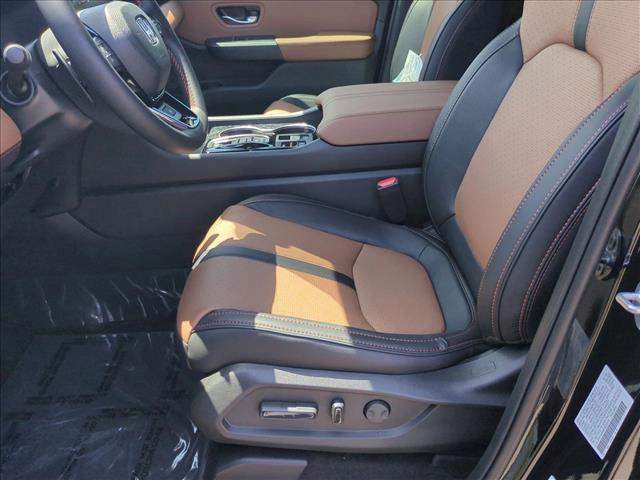 new 2026 Honda Passport car, priced at $52,941