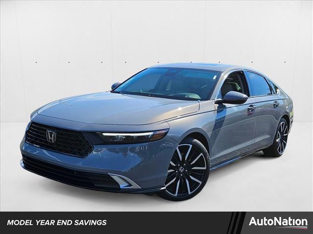 new 2025 Honda Accord Hybrid car, priced at $38,325
