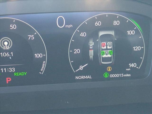 new 2026 Honda CR-V Hybrid car, priced at $38,437