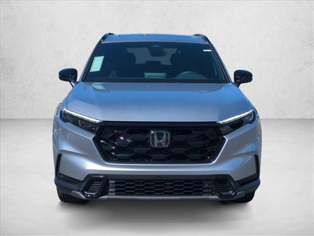 new 2026 Honda CR-V Hybrid car, priced at $38,437