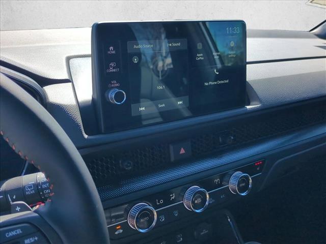 new 2026 Honda CR-V Hybrid car, priced at $38,437