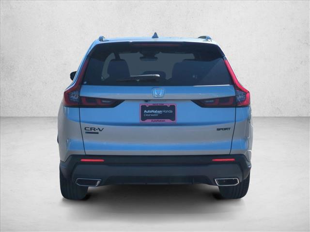 new 2026 Honda CR-V Hybrid car, priced at $38,437