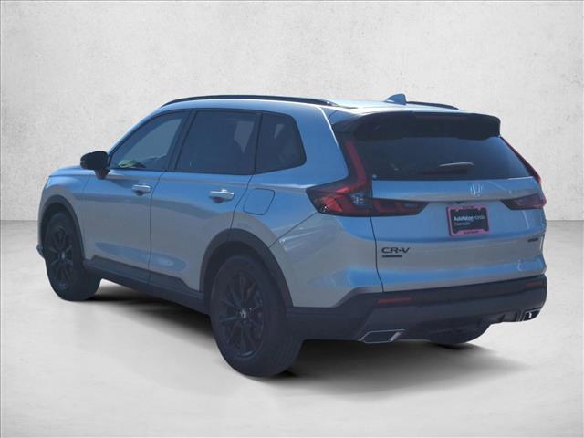 new 2026 Honda CR-V Hybrid car, priced at $38,437