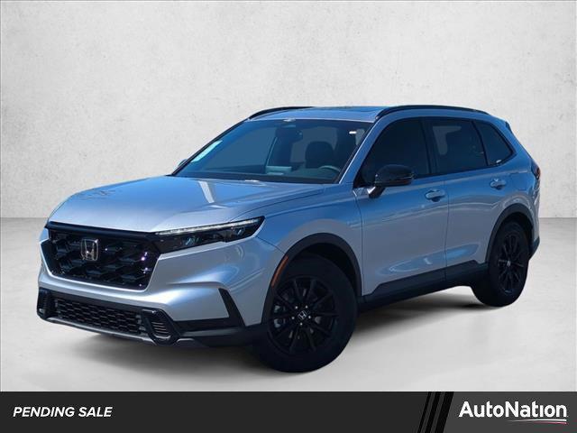 new 2026 Honda CR-V Hybrid car, priced at $38,437
