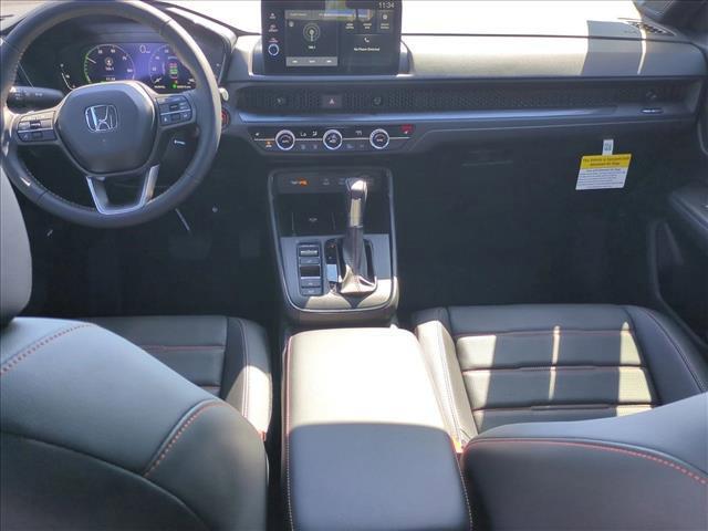 new 2026 Honda CR-V Hybrid car, priced at $38,437