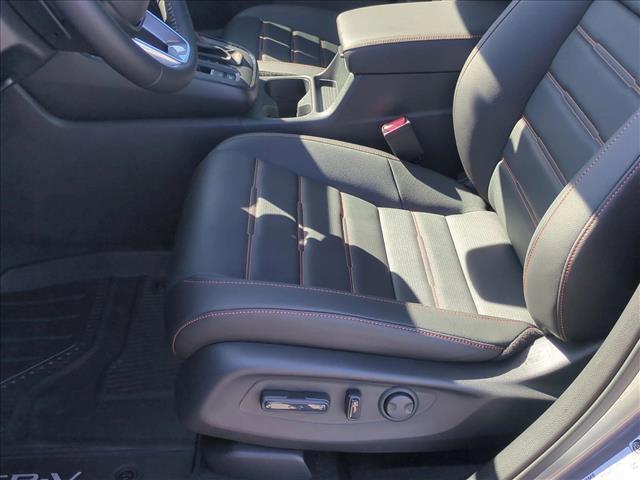 new 2026 Honda CR-V Hybrid car, priced at $38,437