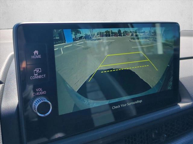 new 2026 Honda CR-V Hybrid car, priced at $38,437