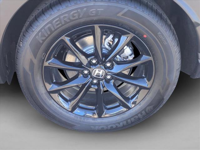 new 2026 Honda CR-V Hybrid car, priced at $38,437