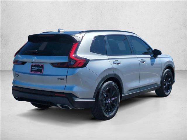 new 2026 Honda CR-V Hybrid car, priced at $38,437