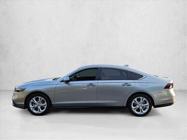 new 2026 Honda Accord car, priced at $30,095