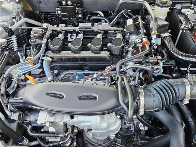 new 2026 Honda Accord car, priced at $30,095