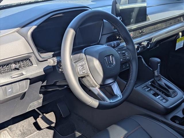 new 2026 Honda CR-V Hybrid car, priced at $38,437