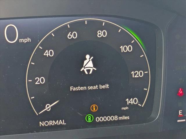 new 2026 Honda CR-V Hybrid car, priced at $38,437