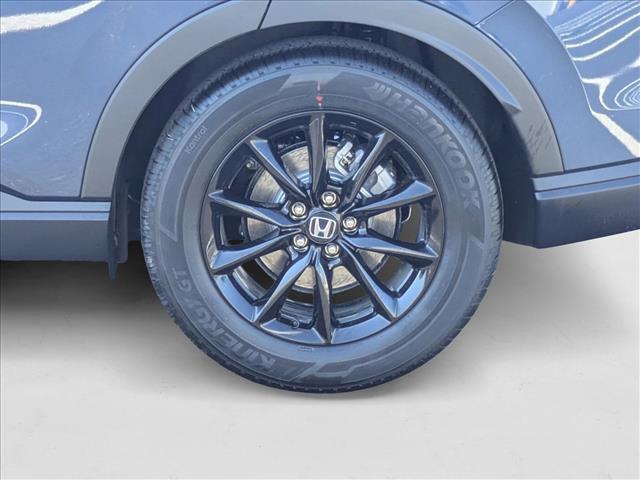 new 2026 Honda CR-V Hybrid car, priced at $38,437