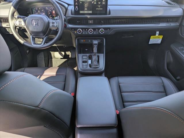 new 2026 Honda CR-V Hybrid car, priced at $38,437