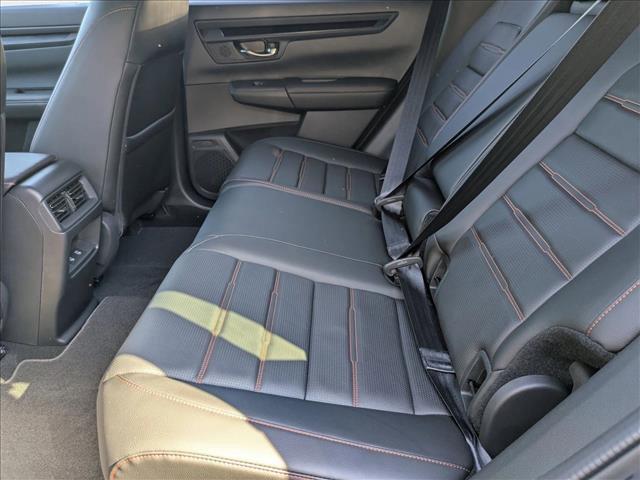 new 2026 Honda CR-V Hybrid car, priced at $38,437