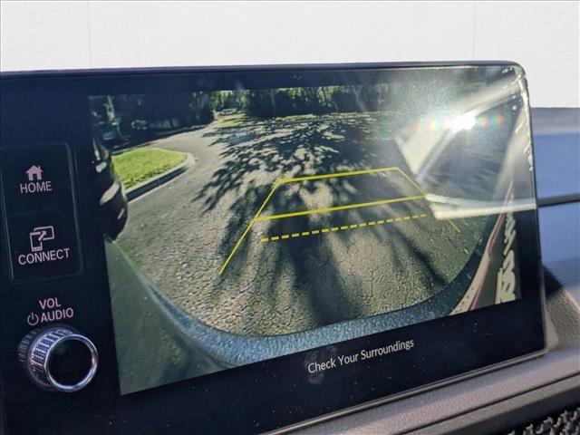 new 2026 Honda CR-V Hybrid car, priced at $38,437