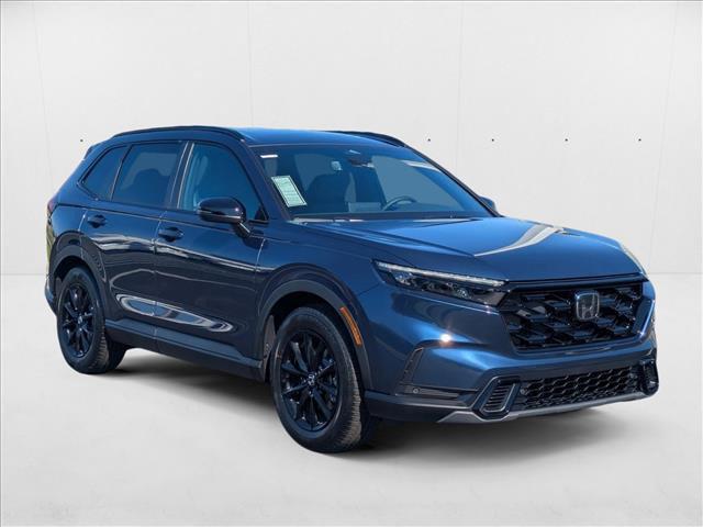 new 2026 Honda CR-V Hybrid car, priced at $38,437