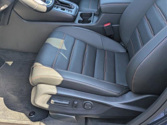 new 2026 Honda CR-V Hybrid car, priced at $38,437