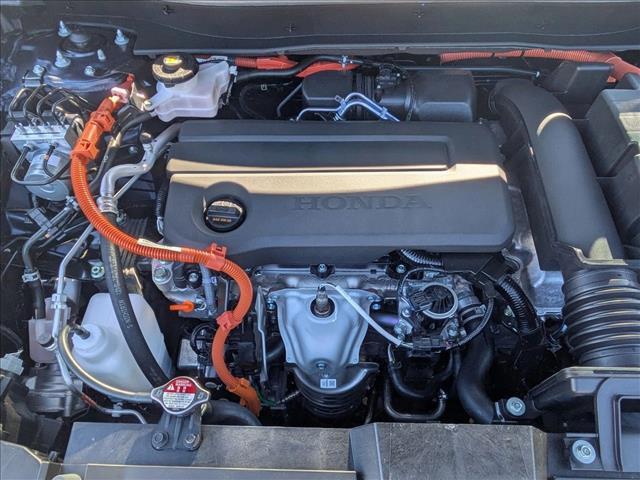 new 2026 Honda CR-V Hybrid car, priced at $38,437