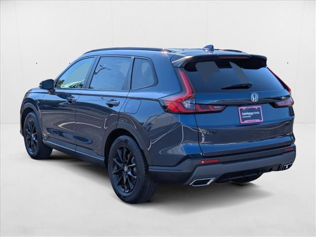 new 2026 Honda CR-V Hybrid car, priced at $38,437