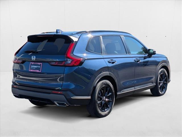 new 2026 Honda CR-V Hybrid car, priced at $38,437