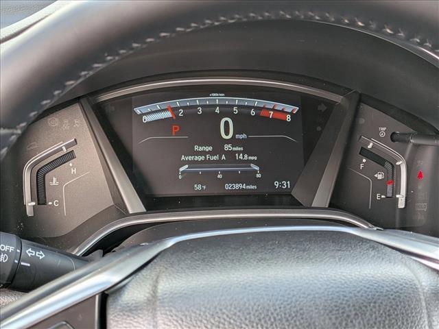 used 2018 Honda CR-V car, priced at $21,459