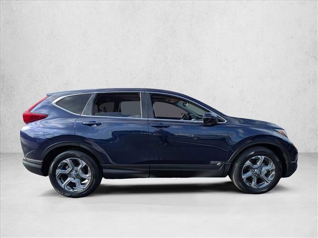 used 2018 Honda CR-V car, priced at $21,459