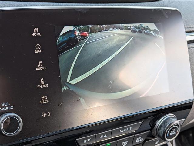 used 2018 Honda CR-V car, priced at $21,459