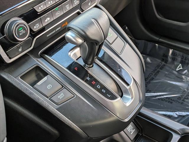 used 2018 Honda CR-V car, priced at $21,459