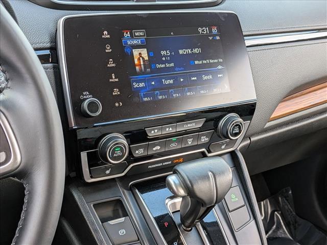 used 2018 Honda CR-V car, priced at $21,459