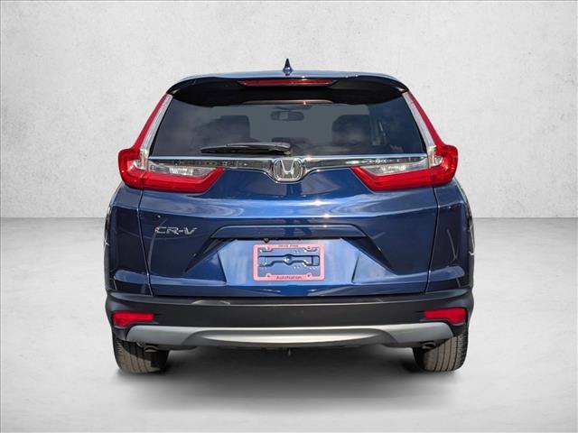 used 2018 Honda CR-V car, priced at $21,459