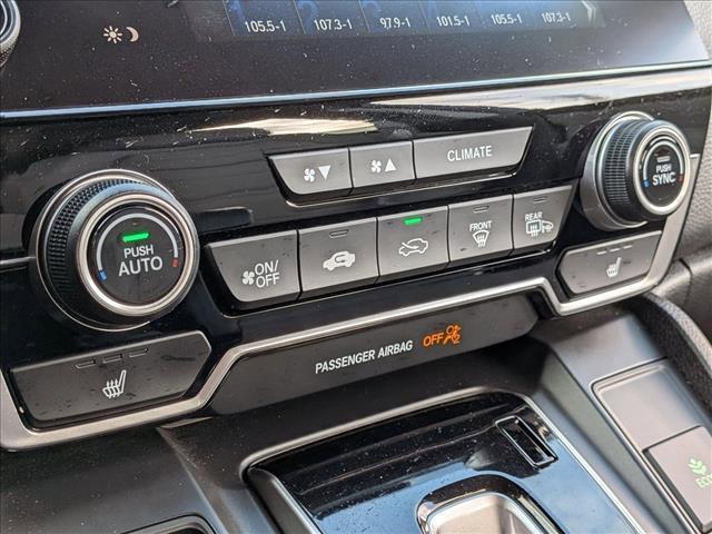 used 2018 Honda CR-V car, priced at $21,459