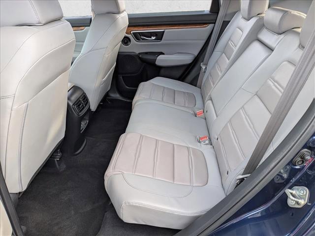 used 2018 Honda CR-V car, priced at $21,459